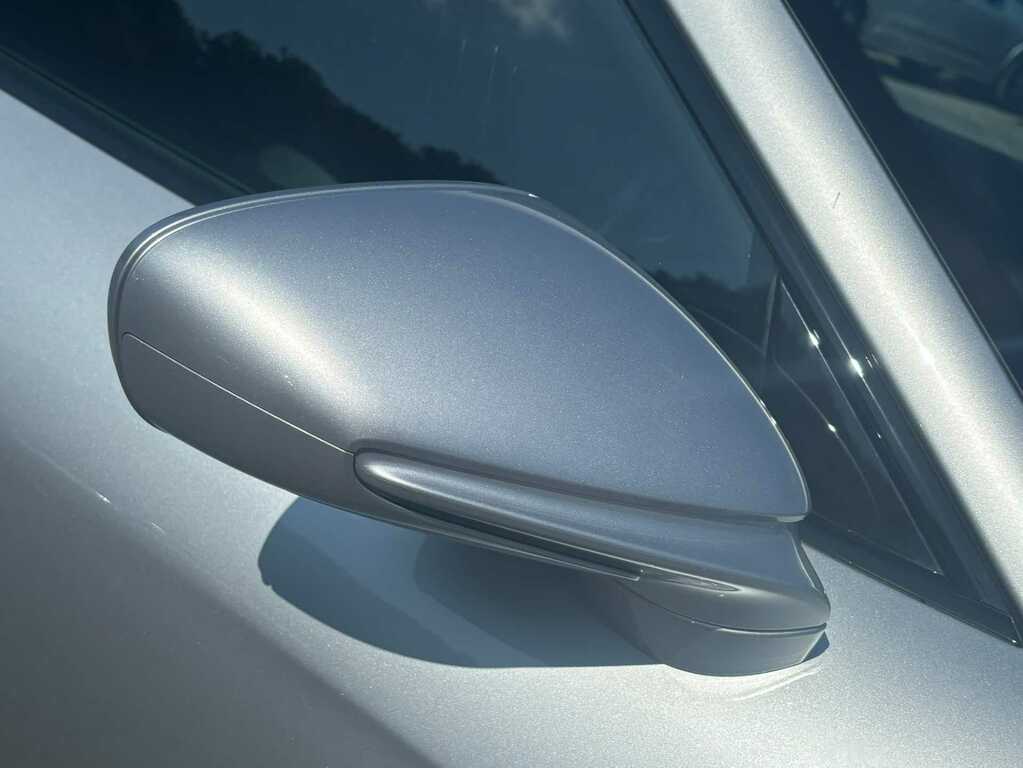 Porsche Taycan 390Kw 4S 79Kwh FN22DHX Silver #6