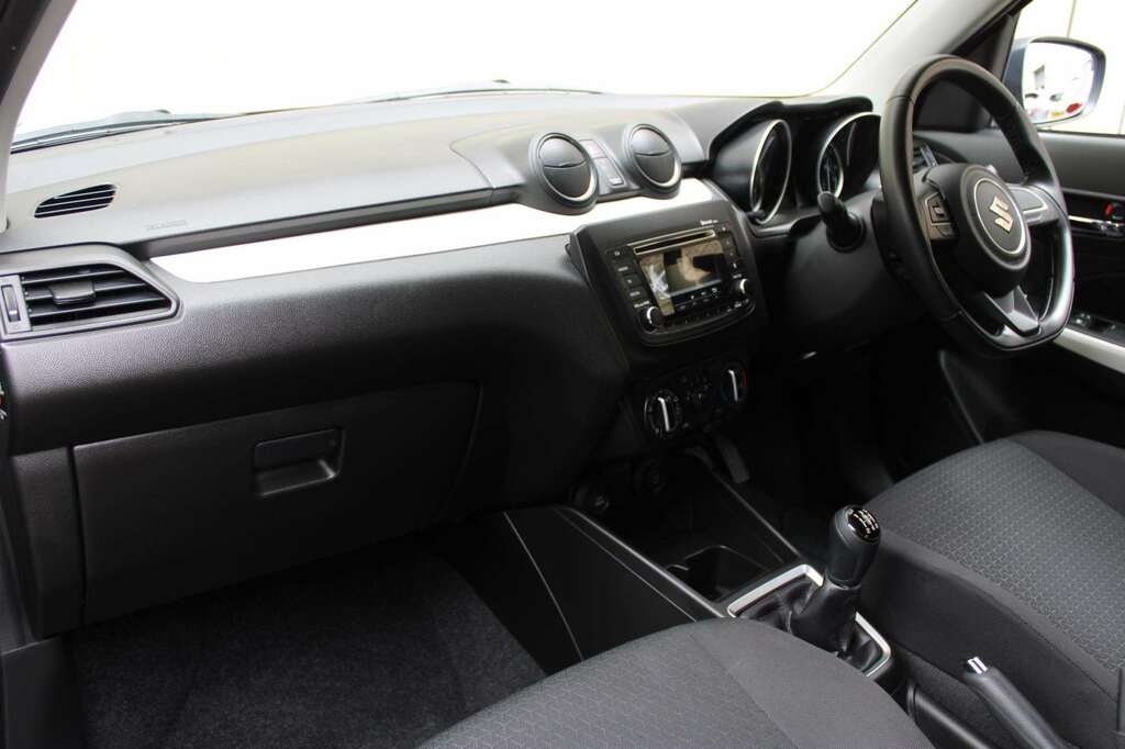 Suzuki Swift 2020 Suzuki Swift 1.2 Sz-t Dualjet Mild Hybrid Blue #20