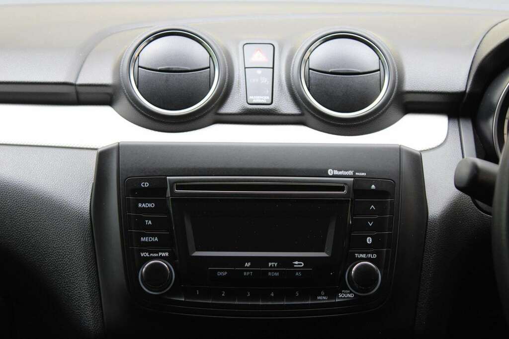 Suzuki Swift 2020 Suzuki Swift 1.2 Sz-t Dualjet Mild Hybrid Blue #22