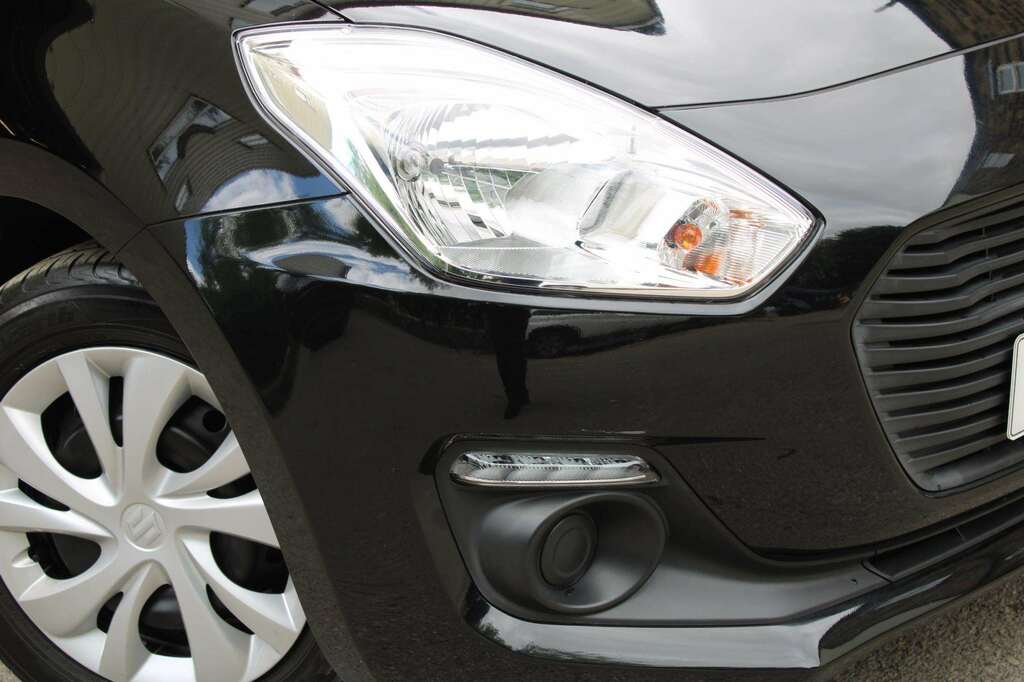Suzuki Swift 2020 Suzuki Swift 1.2 Sz-t Dualjet Mild Hybrid Blue #8