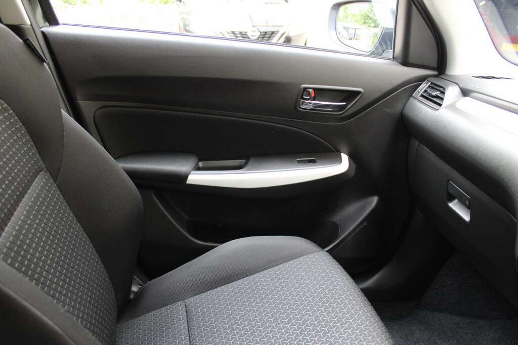 Suzuki Swift 2020 Suzuki Swift 1.2 Sz-t Dualjet Mild Hybrid Blue #27