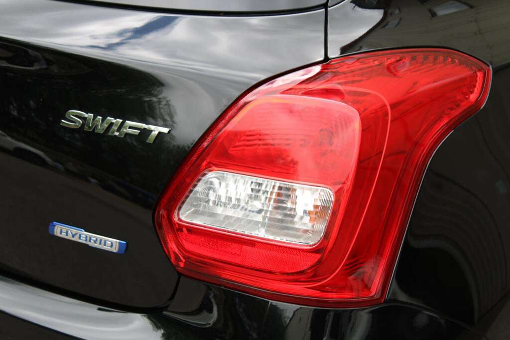 Suzuki Swift 2020 Suzuki Swift 1.2 Sz-t Dualjet Mild Hybrid Blue #9