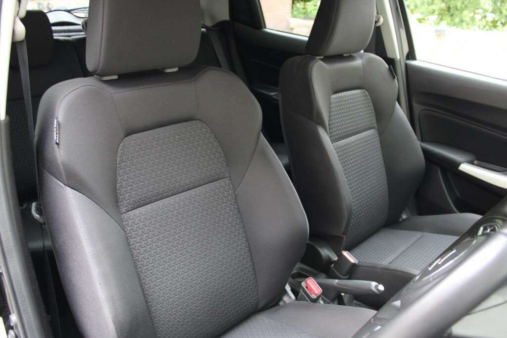 Suzuki Swift 2020 Suzuki Swift 1.2 Sz-t Dualjet Mild Hybrid Blue #16