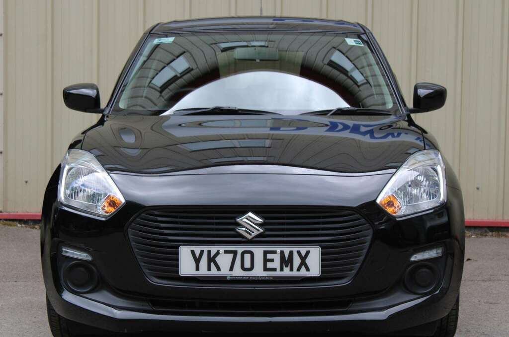 Suzuki Swift 2020 Suzuki Swift 1.2 Sz-t Dualjet Mild Hybrid Blue #3