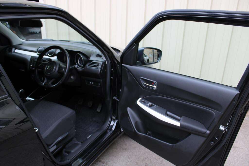 Suzuki Swift 2020 Suzuki Swift 1.2 Sz-t Dualjet Mild Hybrid Blue #13