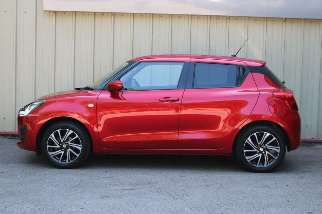 Suzuki Swift 1.2 Dualjet 83 12V Hybrid Sz-l YF73FAK Red #5