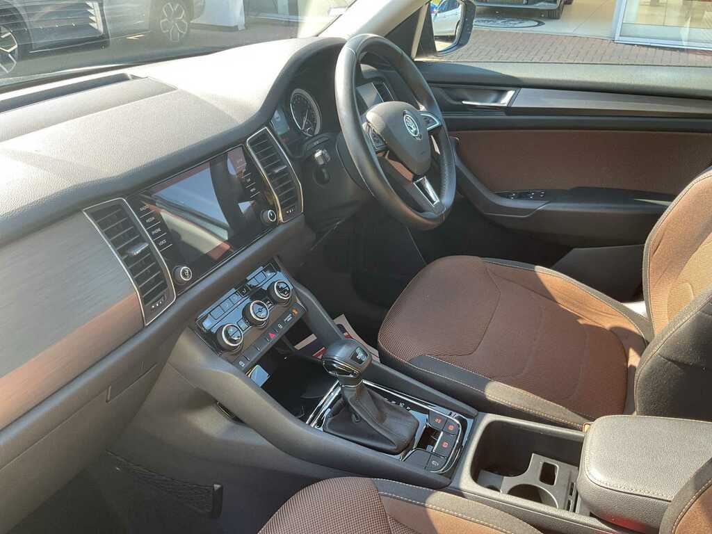 Skoda Kodiaq 2.0 Tdi Se Dsg Grey #2