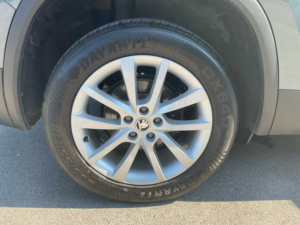 Skoda Kodiaq 2.0 Tdi Se Dsg Grey #5