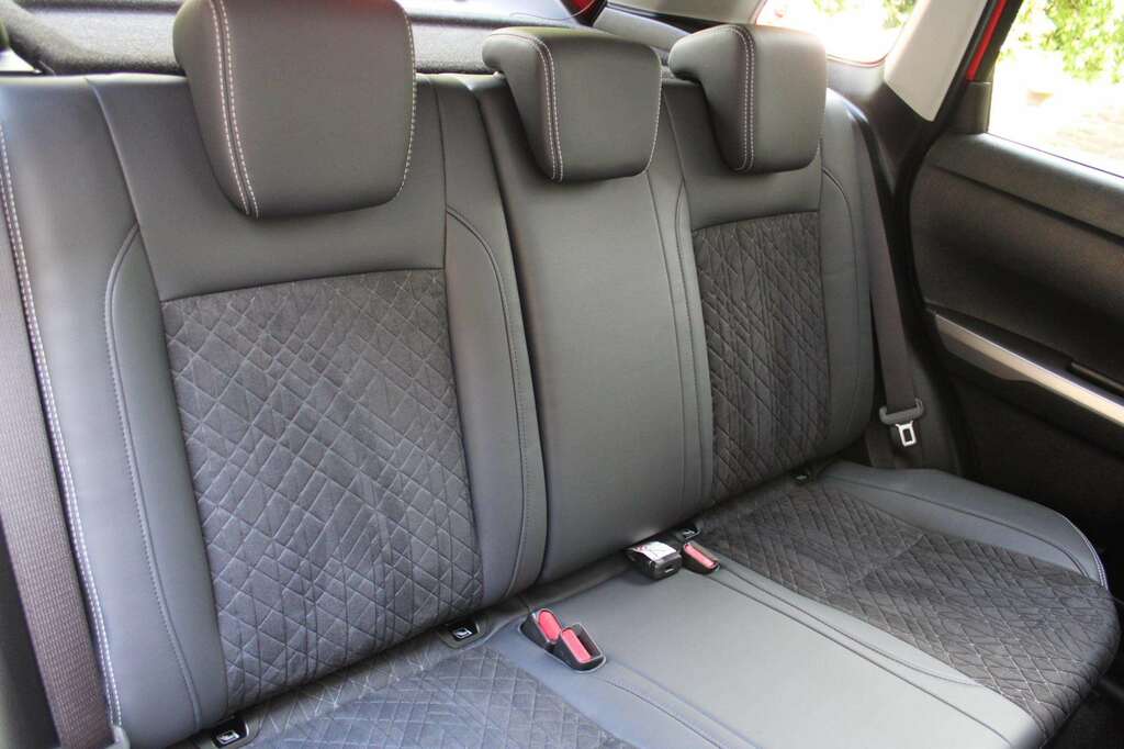 Suzuki Vitara 1.4 Boosterjet Mhev Sz5 Allgrip Euro 6 Ss Grey #17