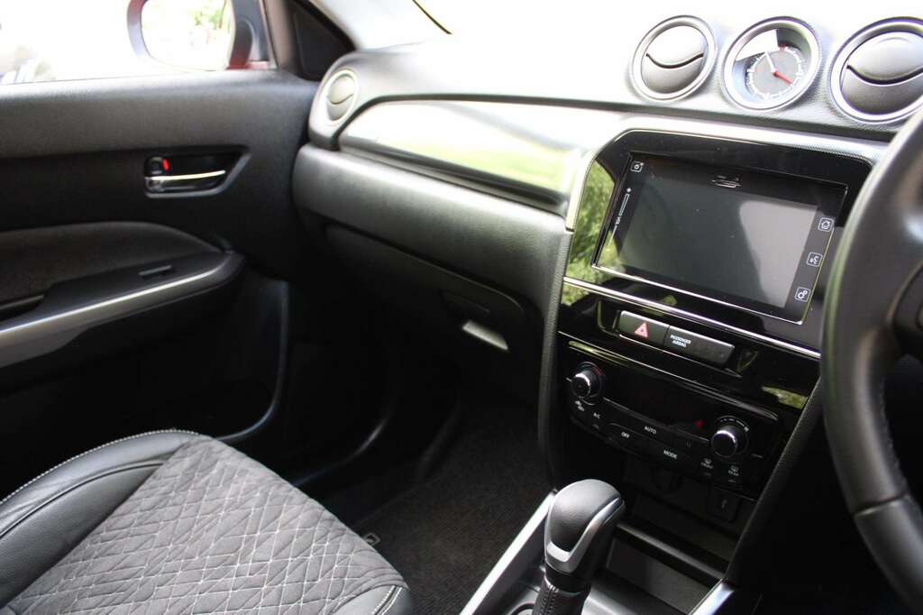 Suzuki Vitara 1.4 Boosterjet Mhev Sz5 Allgrip Euro 6 Ss Grey #22
