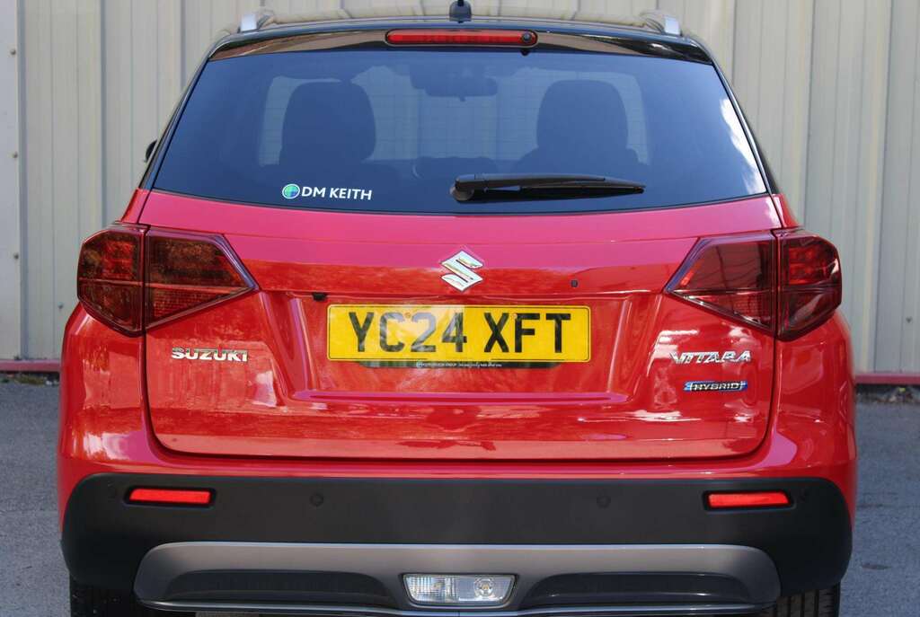 Suzuki Vitara 1.4 Boosterjet Mhev Sz5 Allgrip Euro 6 Ss Grey #6