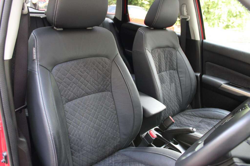 Suzuki Vitara 1.4 Boosterjet Mhev Sz5 Allgrip Euro 6 Ss Grey #16
