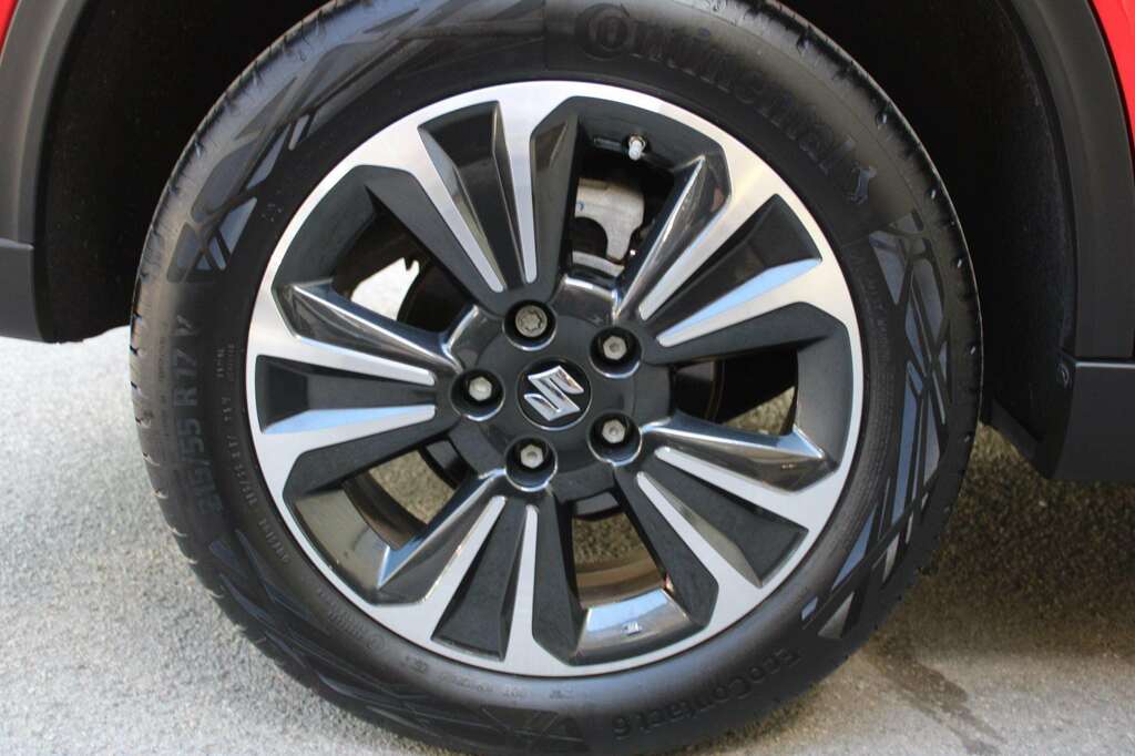 Suzuki Vitara 1.4 Boosterjet Mhev Sz5 Allgrip Euro 6 Ss Grey #10