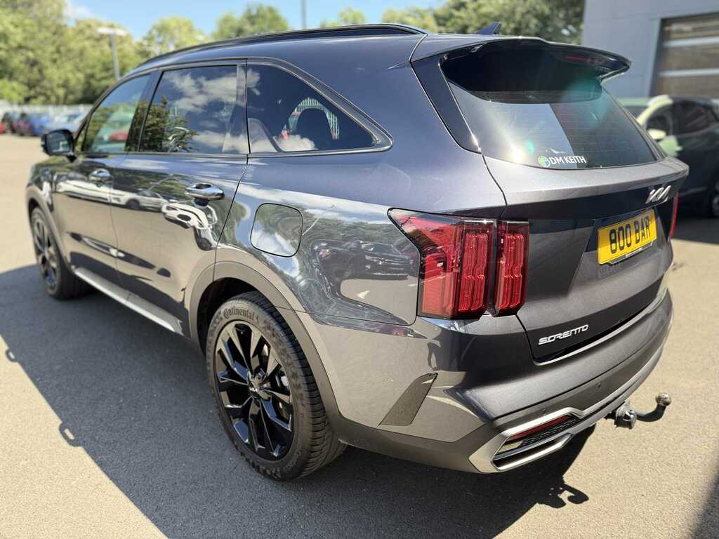Kia Sorento 2.2 Crdi Edition Dct Grey #5