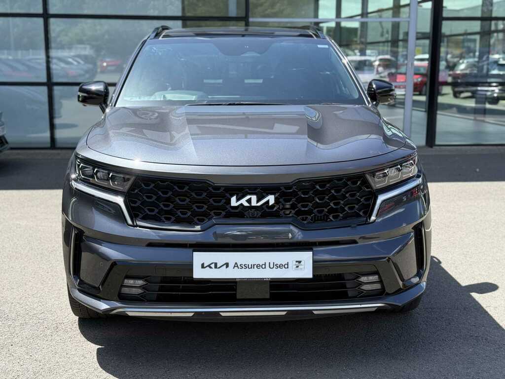 Kia Sorento 2.2 Crdi Edition Dct Grey #2
