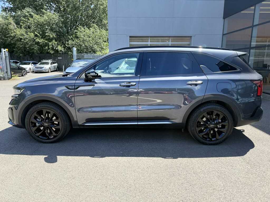 Kia Sorento 2.2 Crdi Edition Dct Grey #4