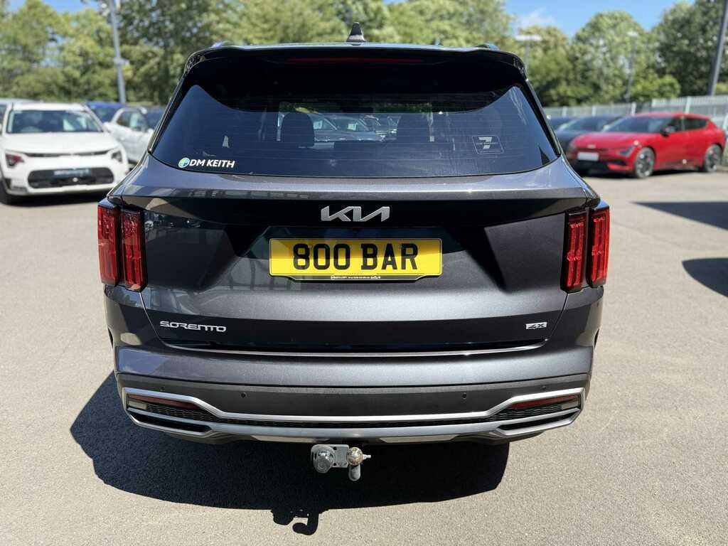 Kia Sorento 2.2 Crdi Edition Dct Grey #6