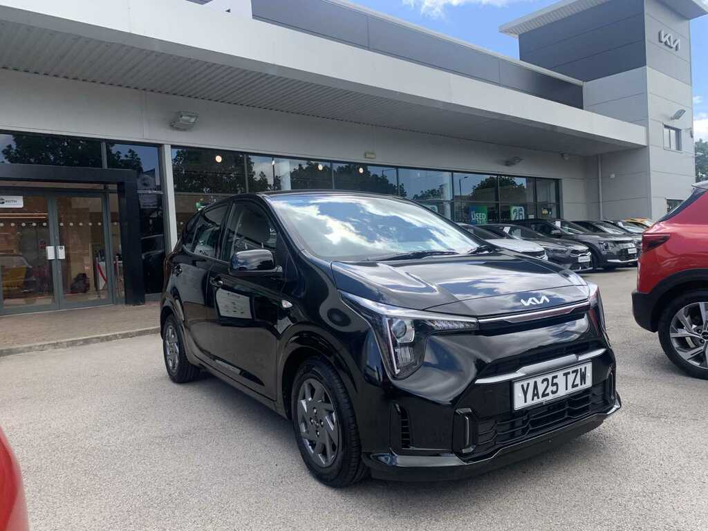 Kia Picanto 1.0 2 Black