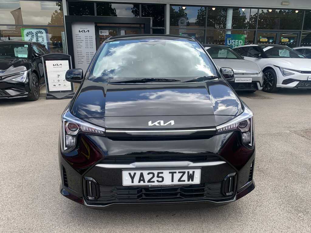 Kia Picanto 1.0 2 Black #2