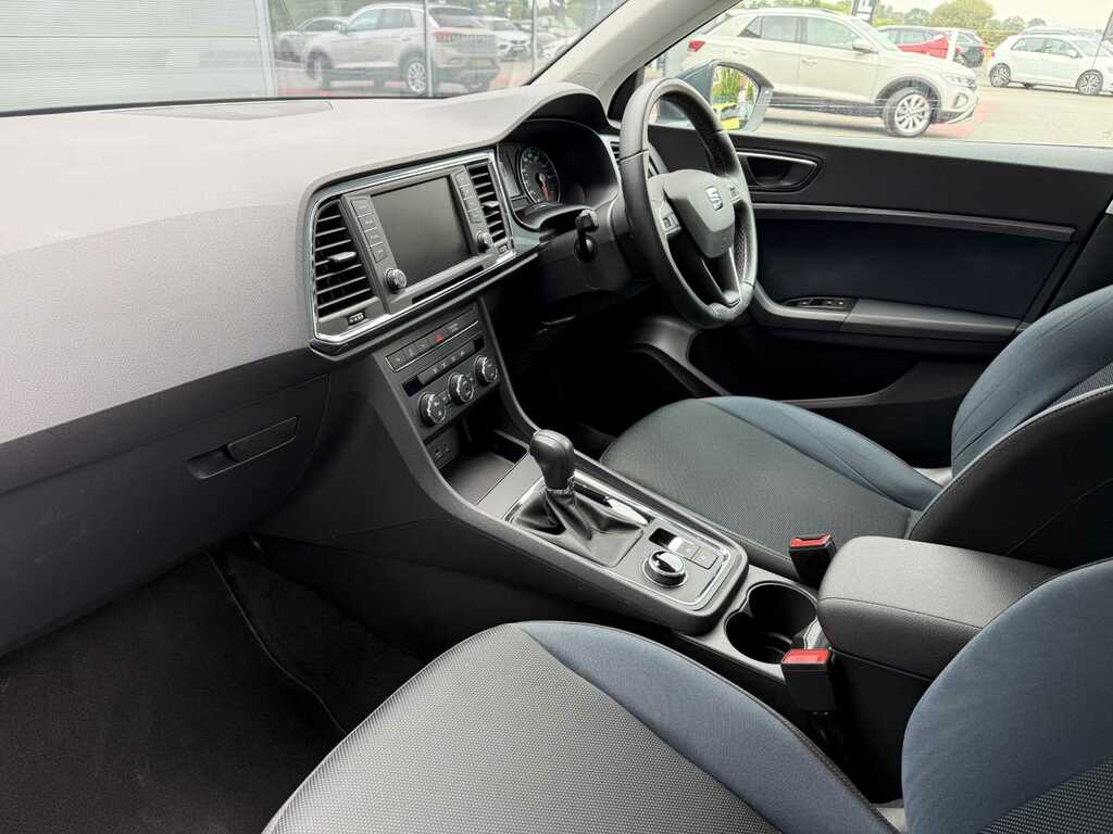 Seat Ateca 1.5 Tsi Evo Se Technology Ez Dsg Grey #5
