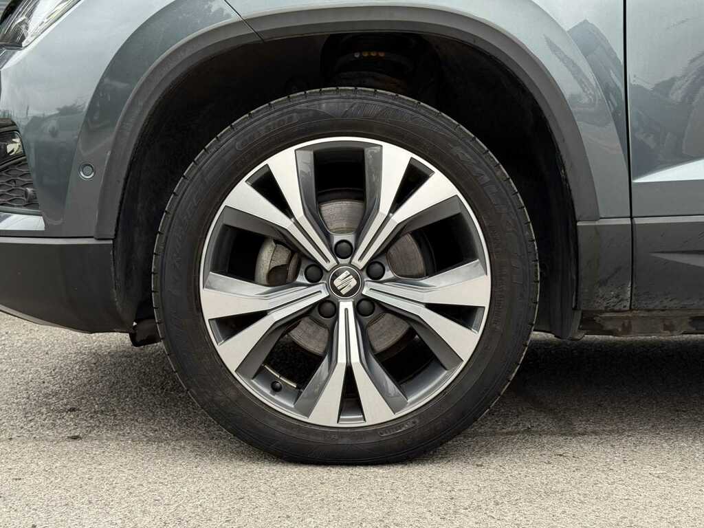 Seat Ateca 1.5 Tsi Evo Se Technology Ez Dsg Grey #4