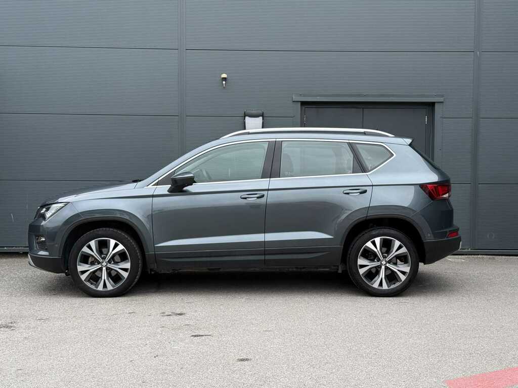 Seat Ateca 1.5 Tsi Evo Se Technology Ez Dsg Grey #3