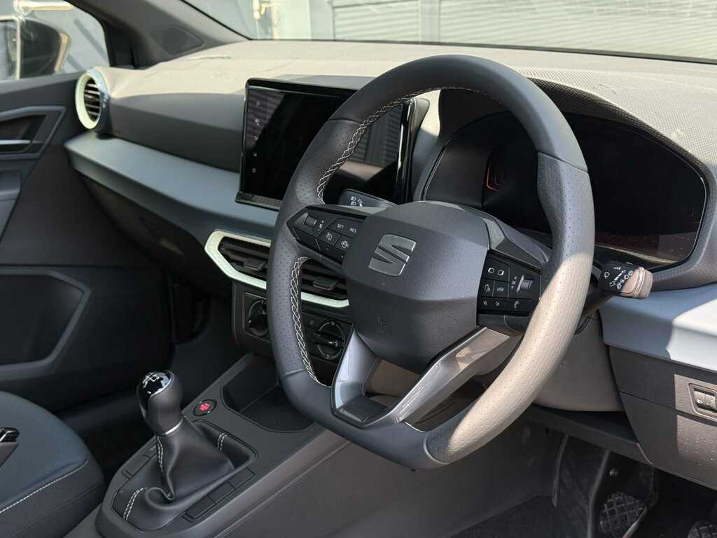 Seat Ibiza 1.0 Tsi 95 Se YK26JLT Grey #2