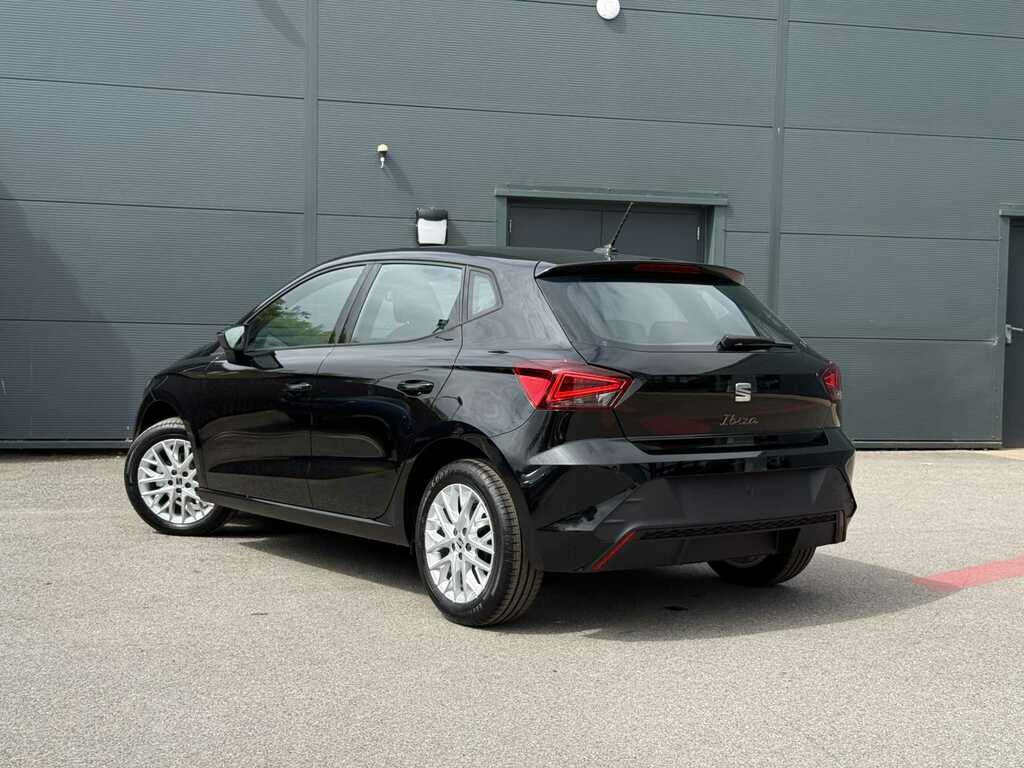 Seat Ibiza 1.0 Tsi 95 Se YK26JSB Black #3
