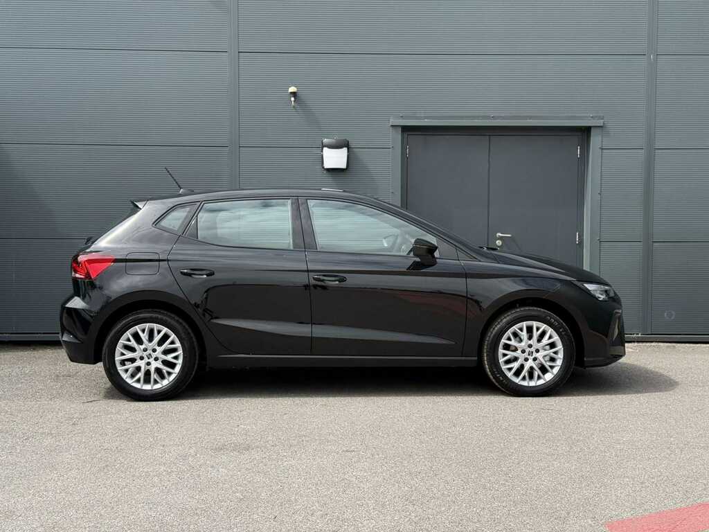 Seat Ibiza 1.0 Tsi 95 Se YK26JSB Black #4