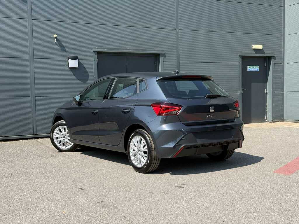 Seat Ibiza 1.0 Tsi 95 Se YK26JTB Grey #3