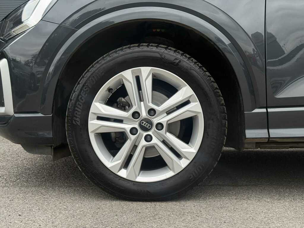 Audi Q2 35 Tfsi Sport S Tronic YY24LPV Grey #5
