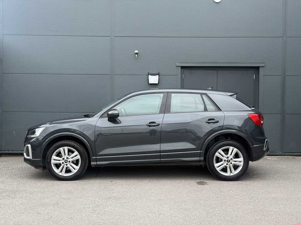 Audi Q2 35 Tfsi Sport S Tronic YY24LPV Grey #4