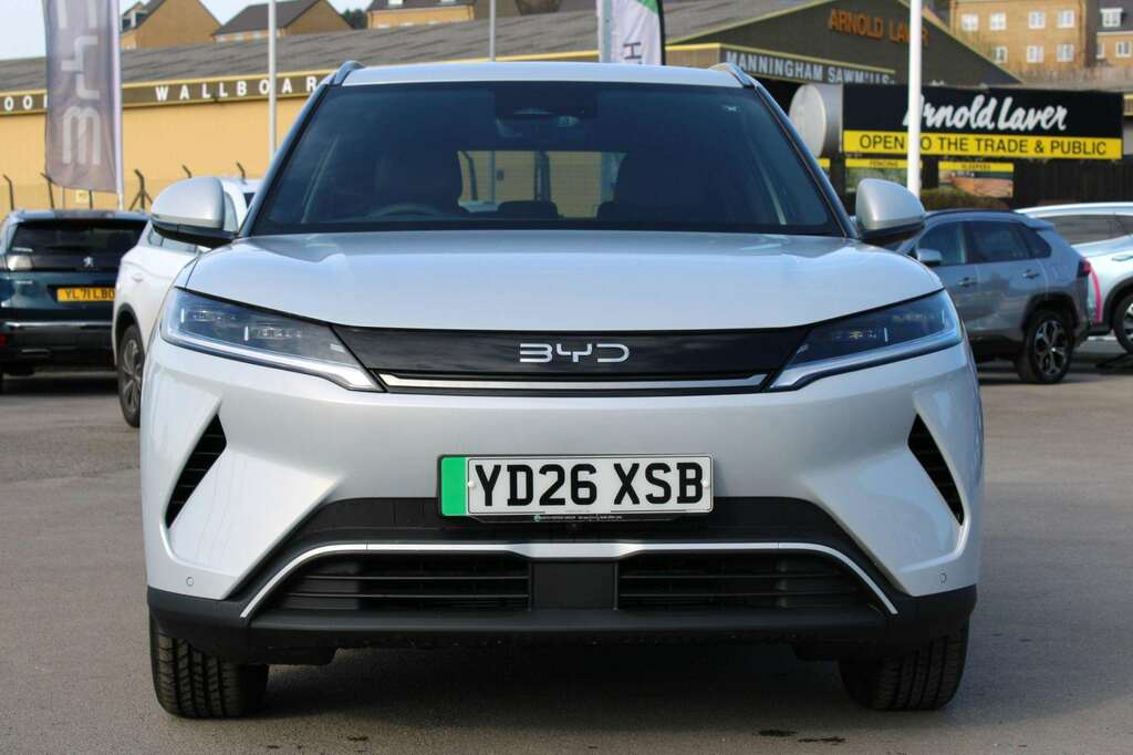 Byd Atto 2 150Kw Comfort 65Kwh White #2