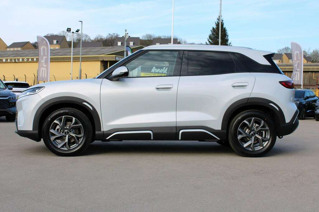 Byd Atto 2 150Kw Comfort 65Kwh White #4