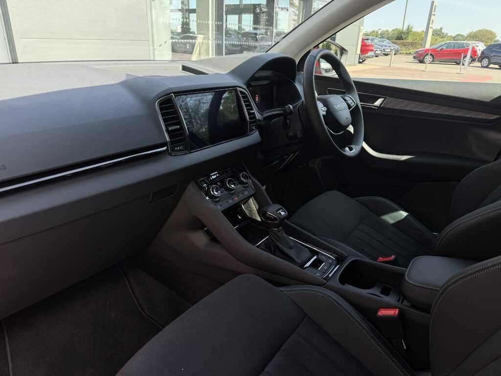 Skoda Karoq 1.5 Tsi Se L Edition Dsg Red #6