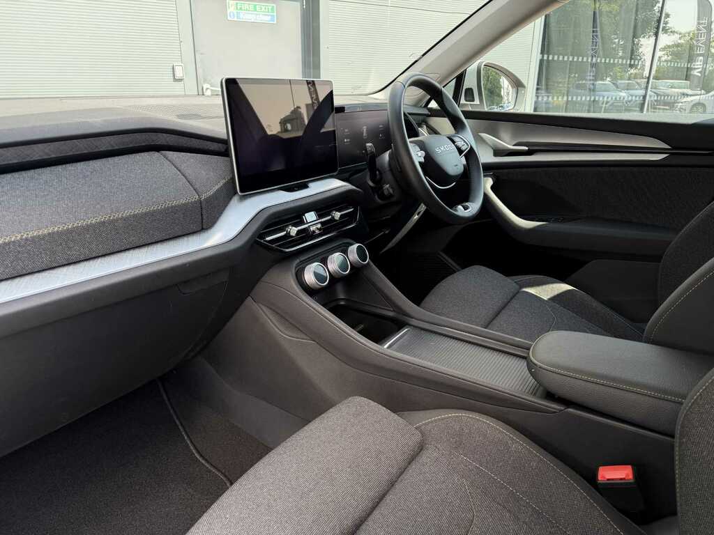 Skoda Kodiaq 1.5 Tsi E-tec Se Dsg 7 Seat GJ75HXL Silver #6