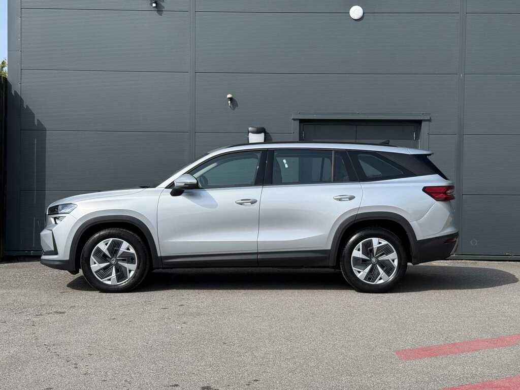 Skoda Kodiaq 1.5 Tsi E-tec Se Dsg 7 Seat GJ75HXL Silver #4