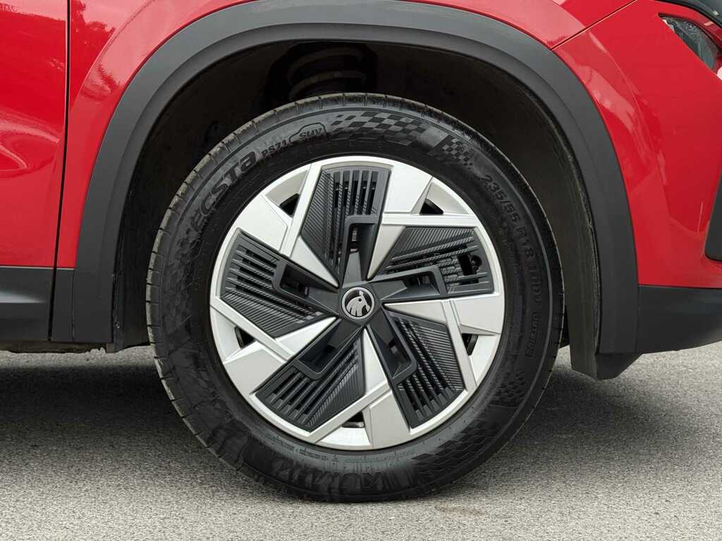 Skoda Kodiaq 1.5 Tsi E-tec Se Dsg 7 Seat KN75YGM Red #5