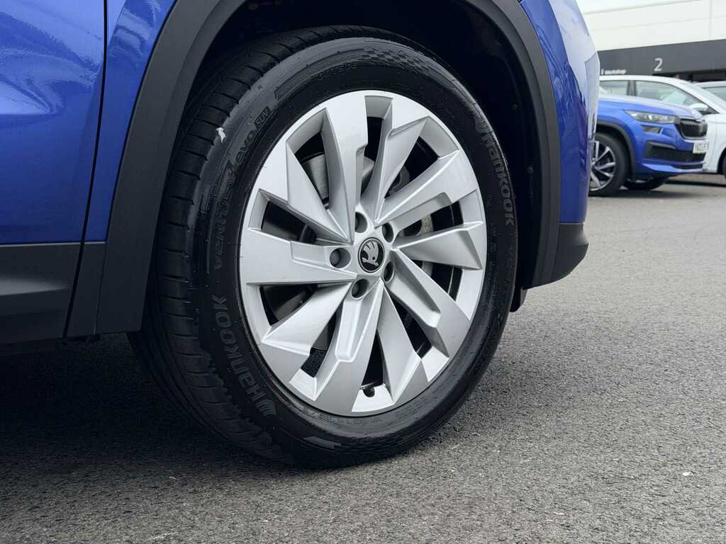 Skoda Kodiaq 2.0 Tdi Se L Dsg 7 Seat YG75GZS Blue #5