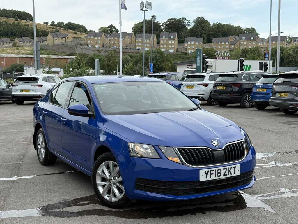 Skoda Octavia 1.0 Tsi S Blue