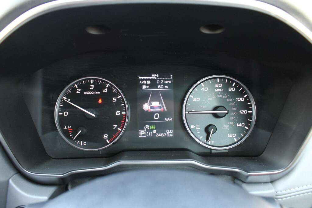 Subaru Outback 2.5I Touring Estate Lineartronic 4Wd Eu Silver #31