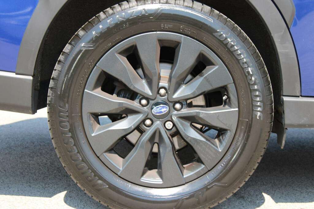 Subaru Outback 2.5I Touring Estate Lineartronic 4Wd Eu Silver #14