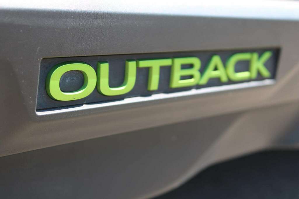 Subaru Outback 2.5I Touring Estate Lineartronic 4Wd Eu Silver #11