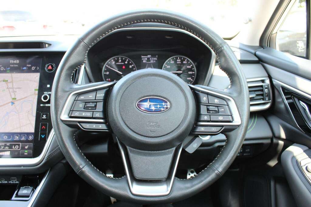 Subaru Outback 2.5I Touring Estate Lineartronic 4Wd Eu Silver #28