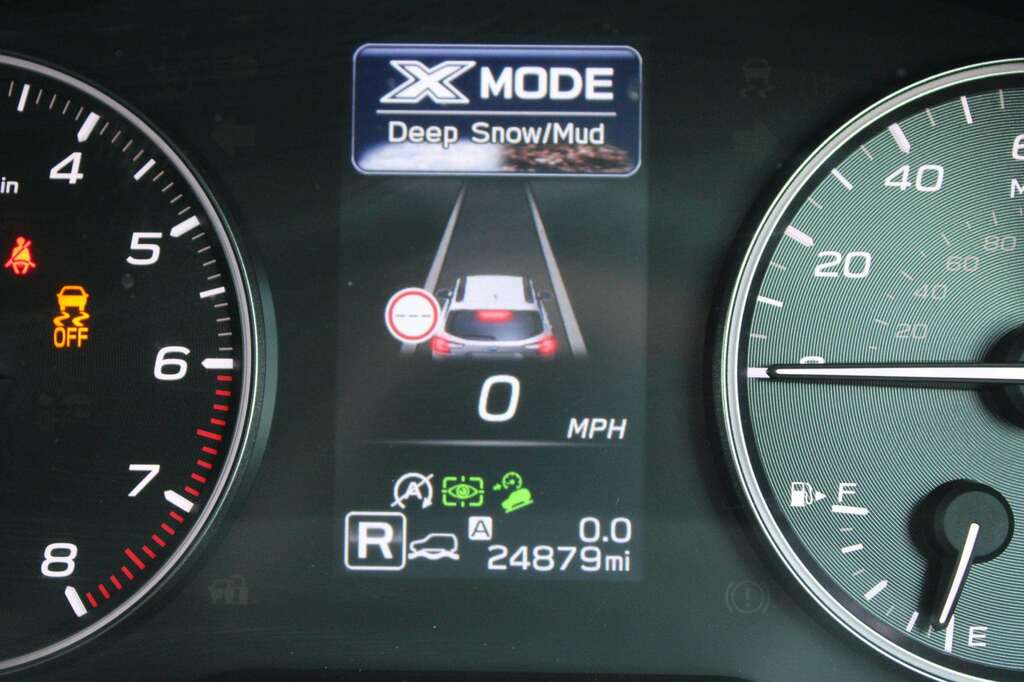 Subaru Outback 2.5I Touring Estate Lineartronic 4Wd Eu Silver #32