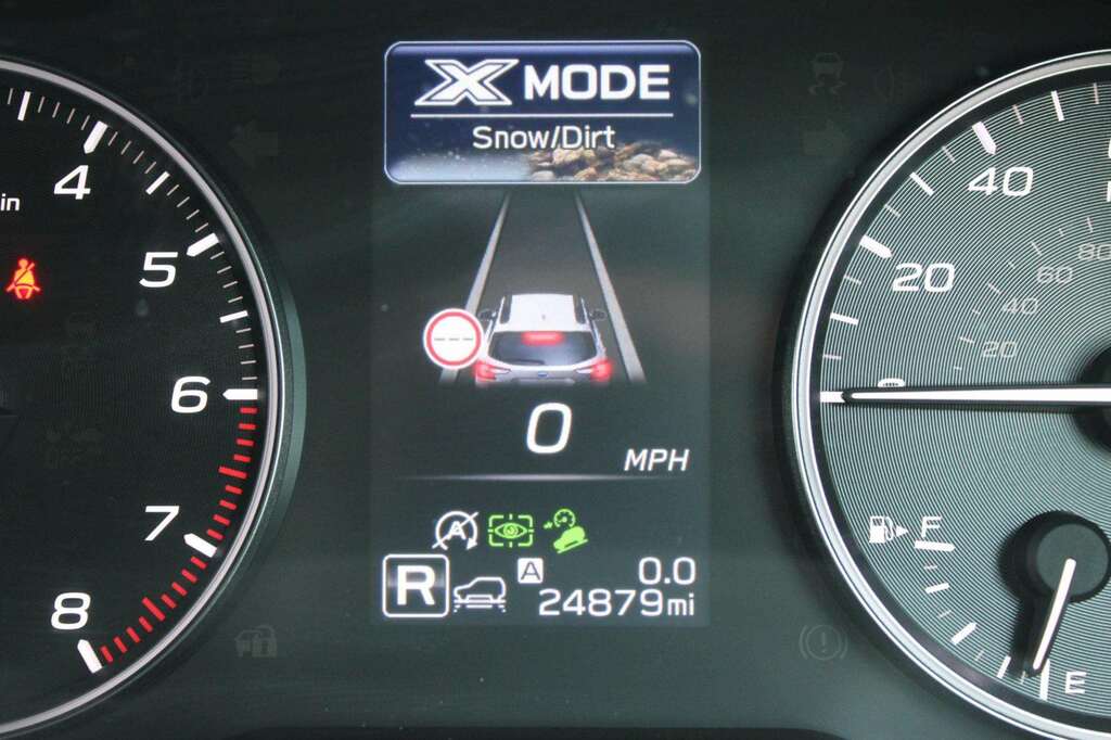 Subaru Outback 2.5I Touring Estate Lineartronic 4Wd Eu Silver #33