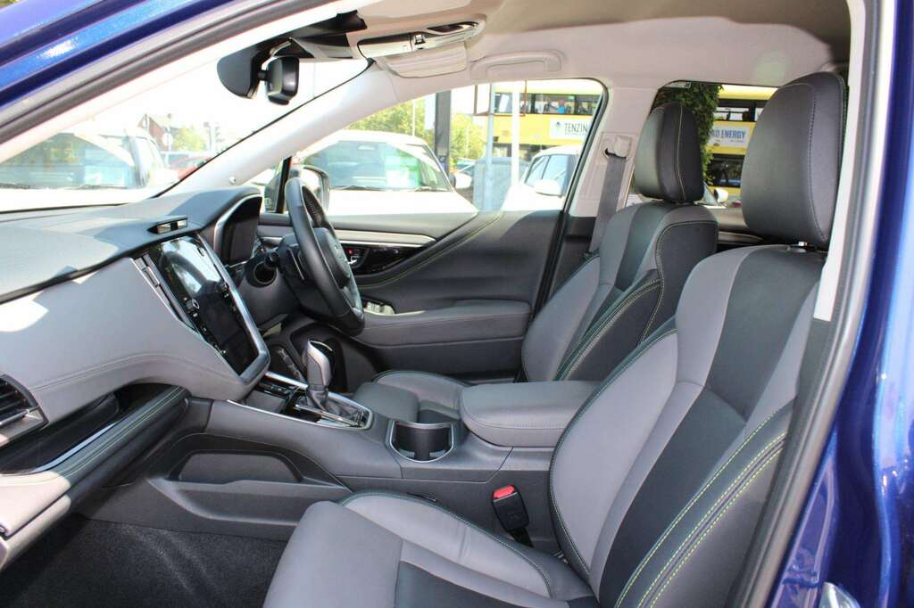 Subaru Outback 2.5I Touring Estate Lineartronic 4Wd Eu Silver #20