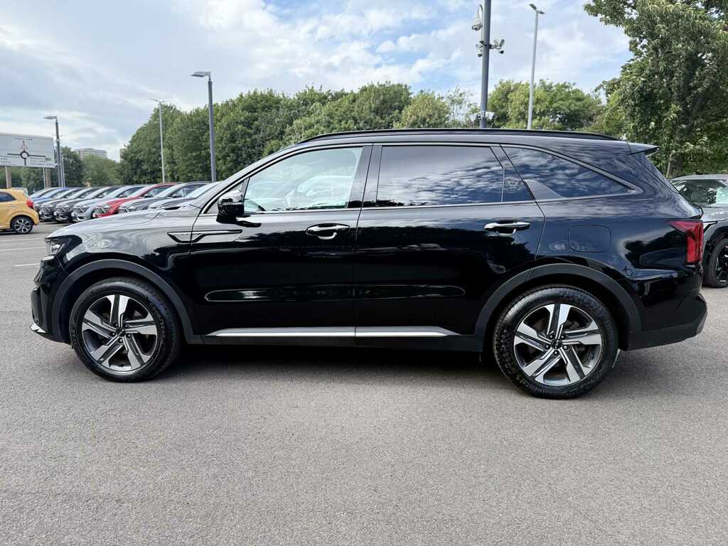 Kia Sorento 1.6 T-gdi Hev Edition Black #4