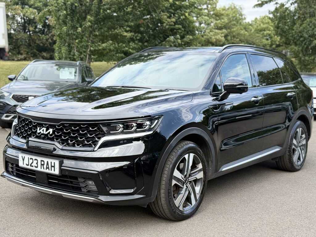 Kia Sorento 1.6 T-gdi Hev Edition Black #3
