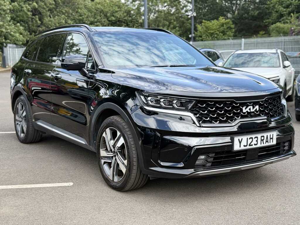 Kia Sorento 1.6 T-gdi Hev Edition Black